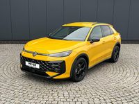 Neu VW T-Roc Style 150 PS (110 kW) 2025 Canary yellow uni SUV