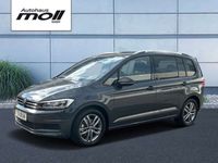 gebraucht VW Touran Move 1.5 TSI DSG