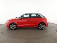 Gebraucht Audi A1 Sportback Sport 95 PS (69 kW) 2018 Rot Kleinwagen