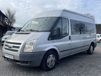 gebraucht Ford Transit Tourneo FT300L9-SitzerKlimaAHKAllwet