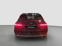 Gebraucht Mercedes C300 AMG 258 PS (189 kW) 2025 Schwarz Kombi
