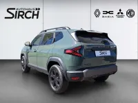 Neu Dacia Duster Extreme 109 PS (80 kW) 2026 Grau SUV