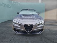 gebraucht Alfa Romeo Stelvio Quadrifoglio 2.9 V6 Bi-T