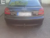 Gebraucht Audi A3 150 PS (110 kW) 2004 Schwarz Kleinwagen