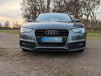 Gebraucht Audi A5 S-Line 204 PS (150 kW) 2012 Grau Coupé