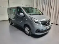 Gebraucht Renault Trafic Life 146 PS (107 kW) 2019 Grau Van / Kleinbus