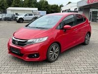 Gebraucht Honda Jazz Elegance 102 PS (75 kW) 2019 Milano red (metallic) Kleinwagen