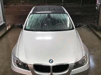 Gebraucht BMW 320 2006 Silber Limousine