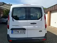 Second-hand Ford Transit Connect 116 CP (85 kW) 2015 Alb Monovolum