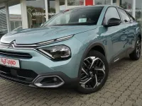 Gebraucht Citroën C4 131 PS (96 kW) 2024 Blau SUV