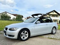 gebraucht BMW 320 Cabriolet i E93 • Leder • SHZ • PDC • Navi •