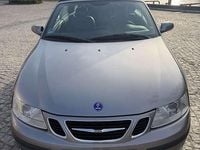 Gebraucht Saab 9-3 Cabriolet Linear 194 PS (142 kW) 2005 Cabrio
