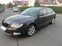 Gebraucht Skoda Superb 160 PS (117 kW) 2011 Limousine