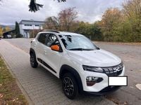 Gebraucht Dacia Spring Essentiel 33 kW (45 PS) 2023 Weiß Kleinwagen
