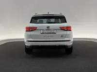 Gebraucht Seat Ateca 4Drive 190 PS (139 kW) 2019 Weiß SUV
