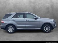 gebraucht Mercedes ML250 BlueTEC 4MATIC Off-Roader Händlerfahrzeug