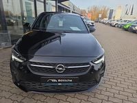 Gebraucht Opel Corsa Ultimate 131 PS (96 kW) 2022 Diamant schwarz/karbon schwarz Limousine