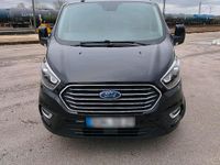 Gebraucht Ford Transit Tourneo 170 PS (125 kW) 2018 Schwarz Van / Kleinbus