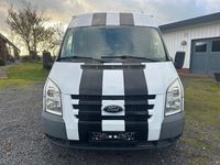 Usata Ford Transit 116 CV (85 kW) 2011 Bianco Monovolume