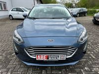 gebraucht Ford Focus Turnier 1.5 EcoBlue Cool & Connect LED Kam