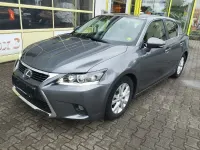 Gebraucht Lexus CT200h 99 PS (72 kW) 2016 Grau Limousine