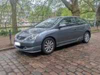 Gebraucht Honda Civic 90 PS (66 kW) 2004 Grau Coupé
