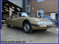 Gebraucht Citroën SM 170 PS (125 kW) 1971 Gold Coupé