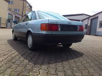 gebraucht Audi 80 80H- Kennzeichen