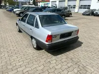 Gebraucht Opel Kadett S 75 PS (55 kW) 1991 Silber metallic Limousine