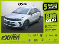 Gebraucht Opel Crossland Elegance 110 PS (80 kW) 2023 Grau SUV