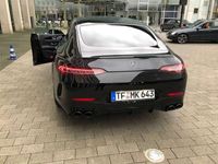 gebraucht Mercedes AMG GT 43 AMG GT4Matic+ Coupe AMG Speedshift TCT 9G