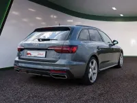 Brugt Audi A4 Ambiente 286 HK (210 kW) 2022 Grå Stationcar