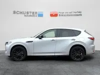 Neu Mazda CX-60 Homura-Line 328 PS (241 kW) 2025 Silber SUV