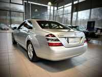 gebraucht Mercedes S350 -1.Hand/scheckh./ RentnerFhzg nur 94Tkm