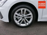 gebraucht Audi A3 Sportback S-Line 35 TDI * LED ACC NAVI PDC HI. RÜCKFAHRKAMERA KLIMA