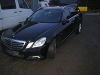 Gebraucht Mercedes 350 231 PS (169 kW) 2009 Schwarz Kombi