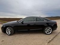 Gebraucht Audi A5 Ambiente 211 PS (155 kW) 2010 Schwarz Coupé