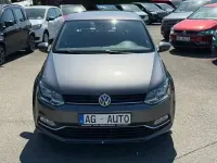 Gebraucht VW Polo Comfortline 90 PS (66 kW) 2015 Pepper grey metallic Kleinwagen