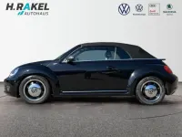 Gebraucht VW Beetle Cabriolet Design 105 PS (77 kW) 2013 Cabrio