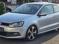 Gebraucht VW Polo GTI 179 PS (131 kW) 2013 Reflexsilber metallic Kleinwagen