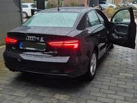 Gebraucht Audi A3 150 PS (110 kW) 2020 Schwarz Limousine