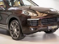 gebraucht Porsche Cayenne BOSE*SITZKLIMA*KAMERA*TEMPO*PANO