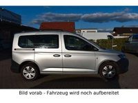 Gebraucht VW Caddy 122 PS (89 kW) 2022 Silber Van / Kleinbus
