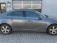 Gebraucht Opel Insignia Cosmo 140 PS (102 kW) 2009 Grau Limousine