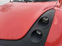 Gebraucht Smart Roadster 61 PS (44 kW) 2004 Cabrio