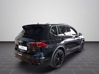 gebraucht VW Tiguan Allspace R-Line, BlackStyle, 4motion, 7-Sitzer, AHK, Pano, HarmanKardon