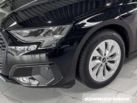 Gebraucht Audi A3 Sportback e-tron Comfort 2024 Brillantschwarz (schwarz) Kleinwagen