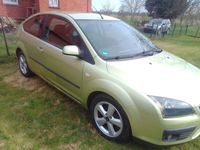 gebraucht Ford Focus Coupe 1,7 Tdci