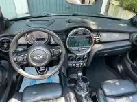 Gebraucht Mini Cooper S Cabriolet 192 PS (141 kW) 2016 Schwarz Cabrio