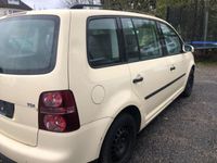 gebraucht VW Touran TAXI/LEDER /KLIMA/TÜV 11.2025